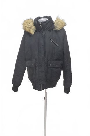 Dámska zimná bunda Fbsister, farba čierna, veľkosť L