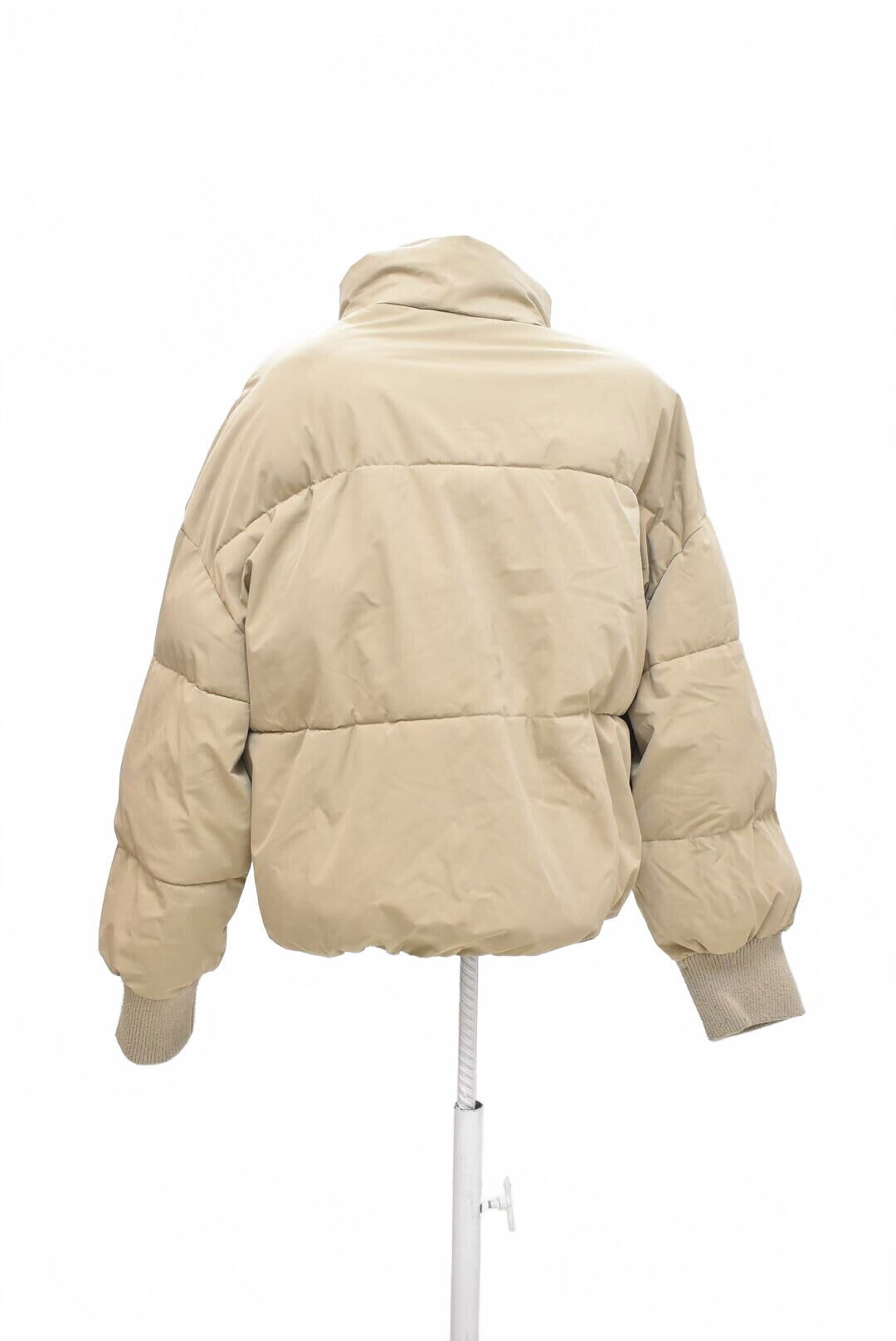 Dámska zimná bunda Fbsister, farba béžová, veľkosť M