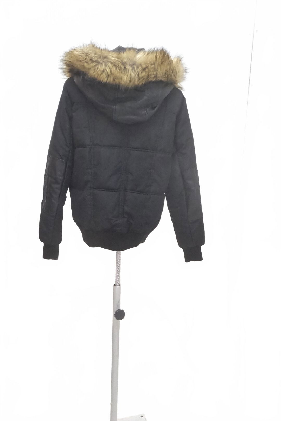 Dámska zimná bunda Fbsister, farba čierna, veľkosť L