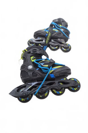 Brusle, barva vzorovaná, velikost 32