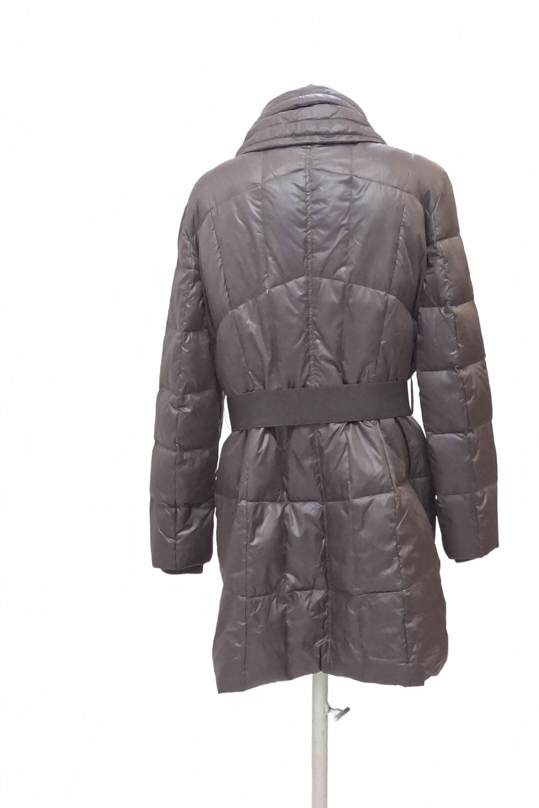 Dámska zimná bunda Genesis, farba hnedá, veľkosť M