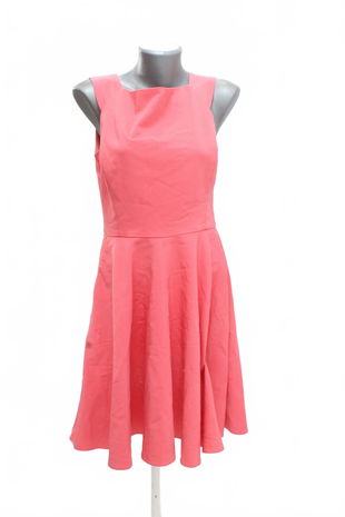 Dámske šaty Orsay, farba ružová, veľkosť 38