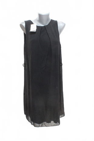 Dámské šaty Genesis, barva černá, velikost 2XL