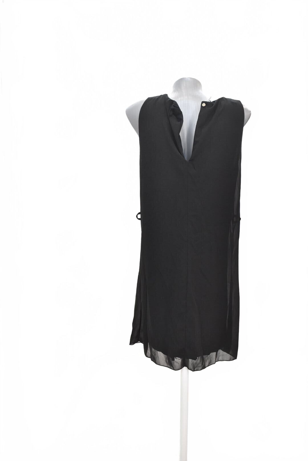 Dámské šaty Genesis, barva černá, velikost 2XL