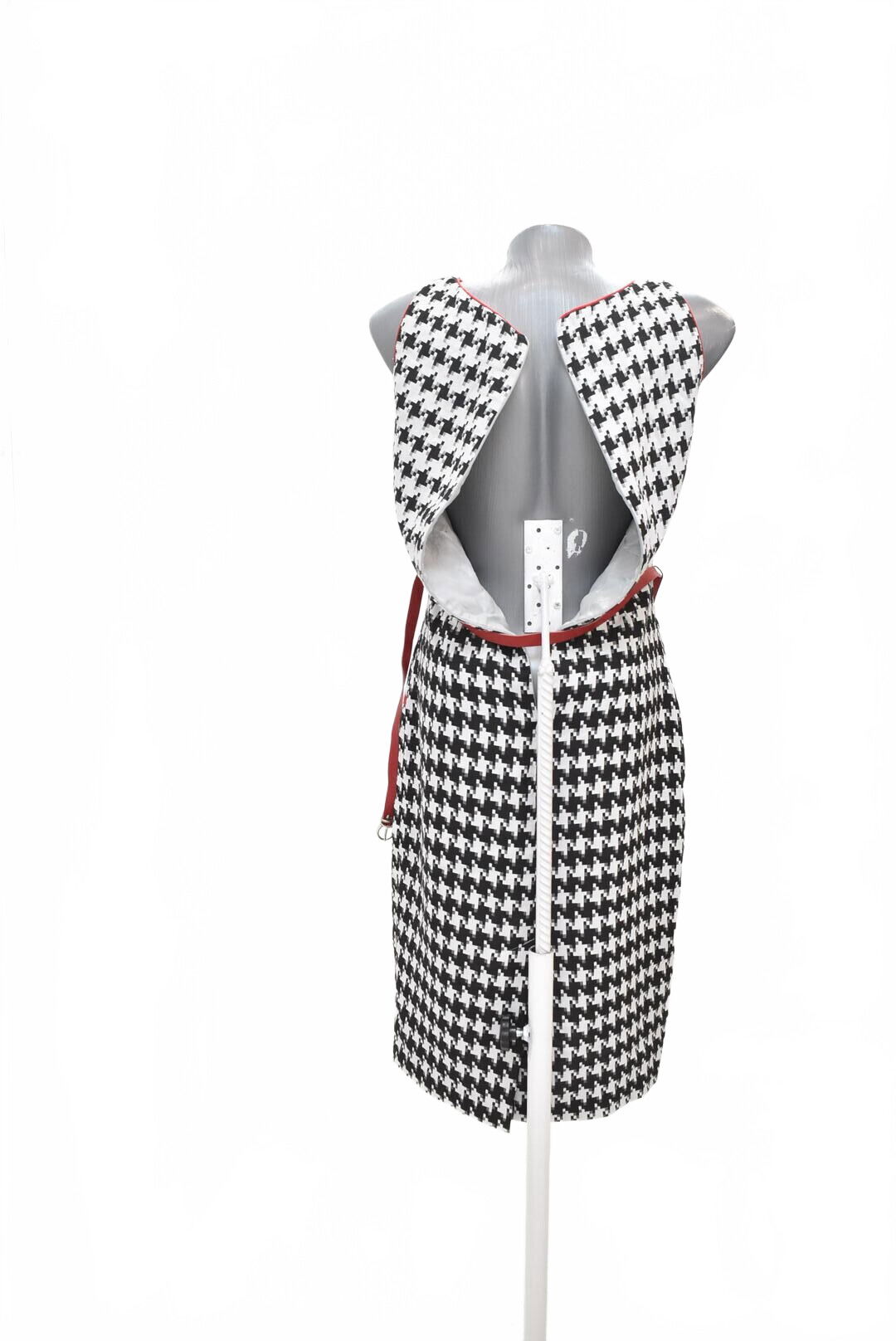 Dámske šaty Genesis, farba vzorovaná, veľkosť S