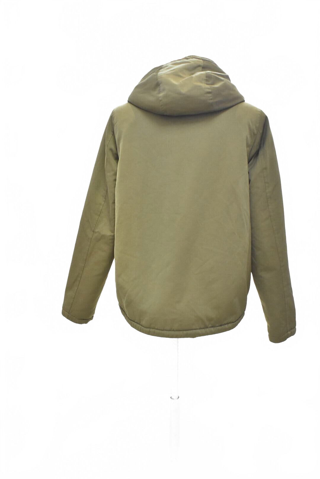 Dámska zimná bunda Primark, farba khaki, veľkosť 34