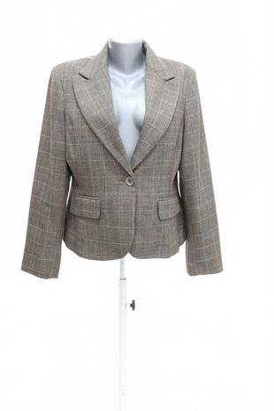 Dámske sako Atmosphere, farba vzorovaná, veľkosť 44