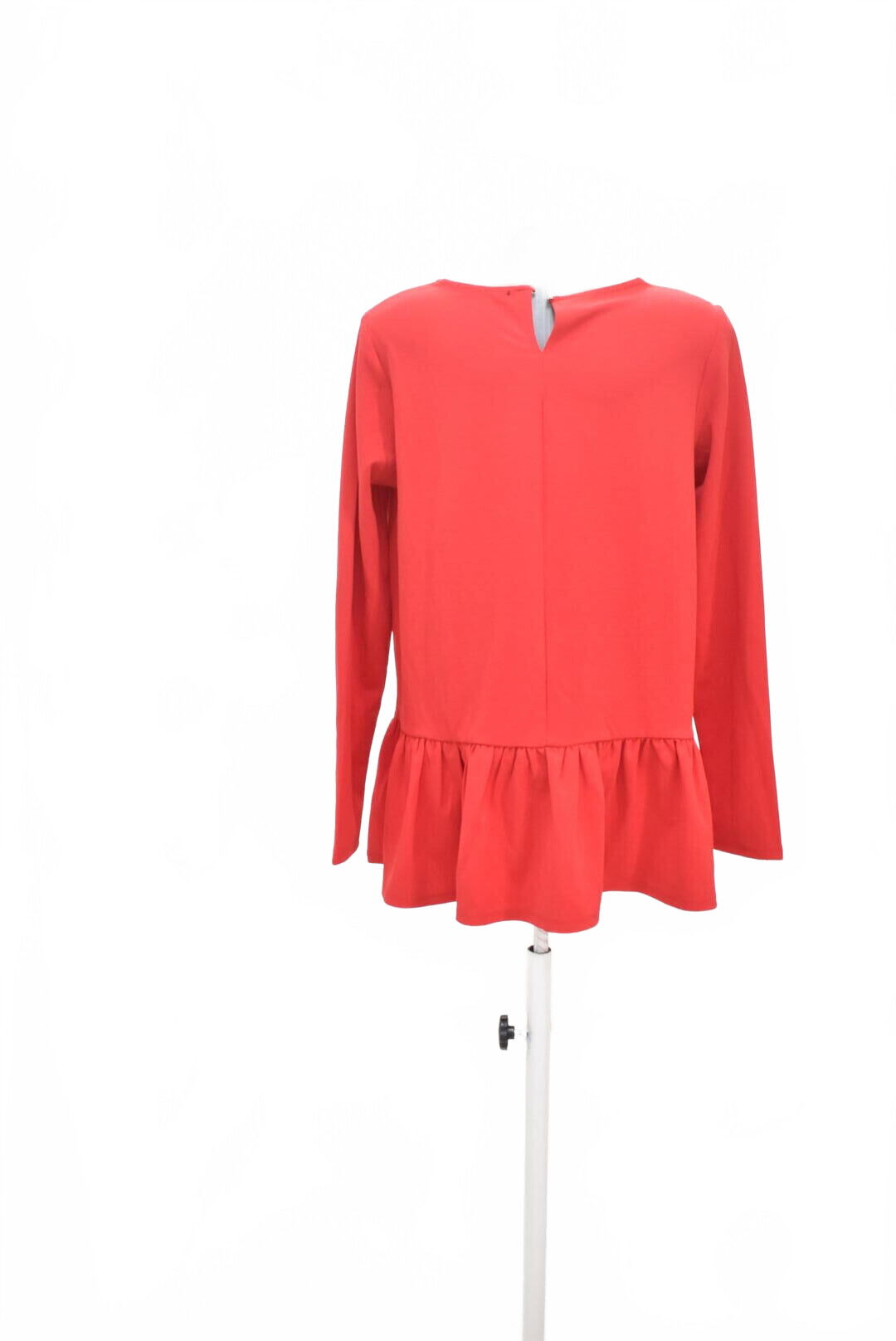 Dámska blúzka Mohito, farba červená, veľkosť L