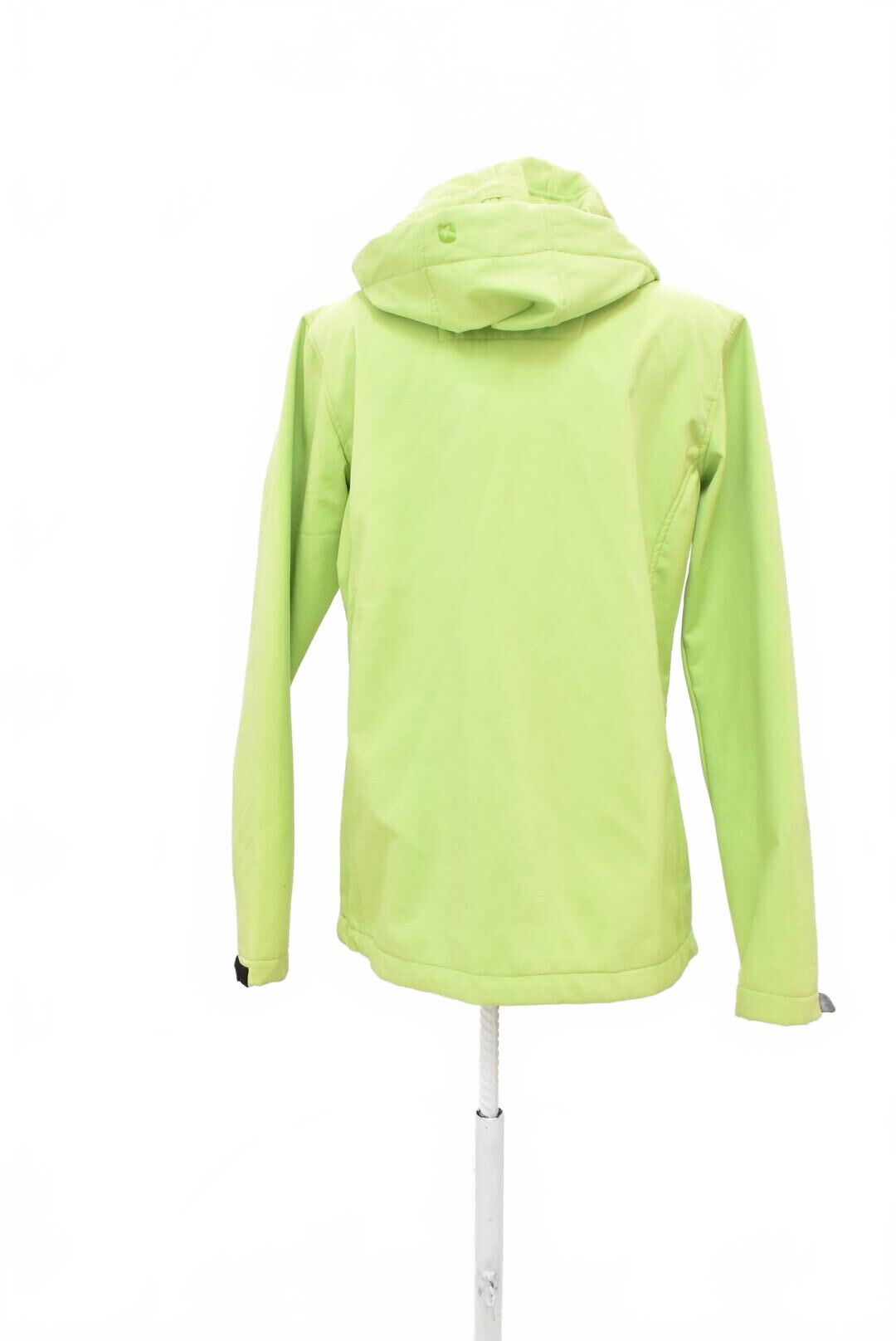 Dámska bunda Genesis, farba zelená, veľkosť L