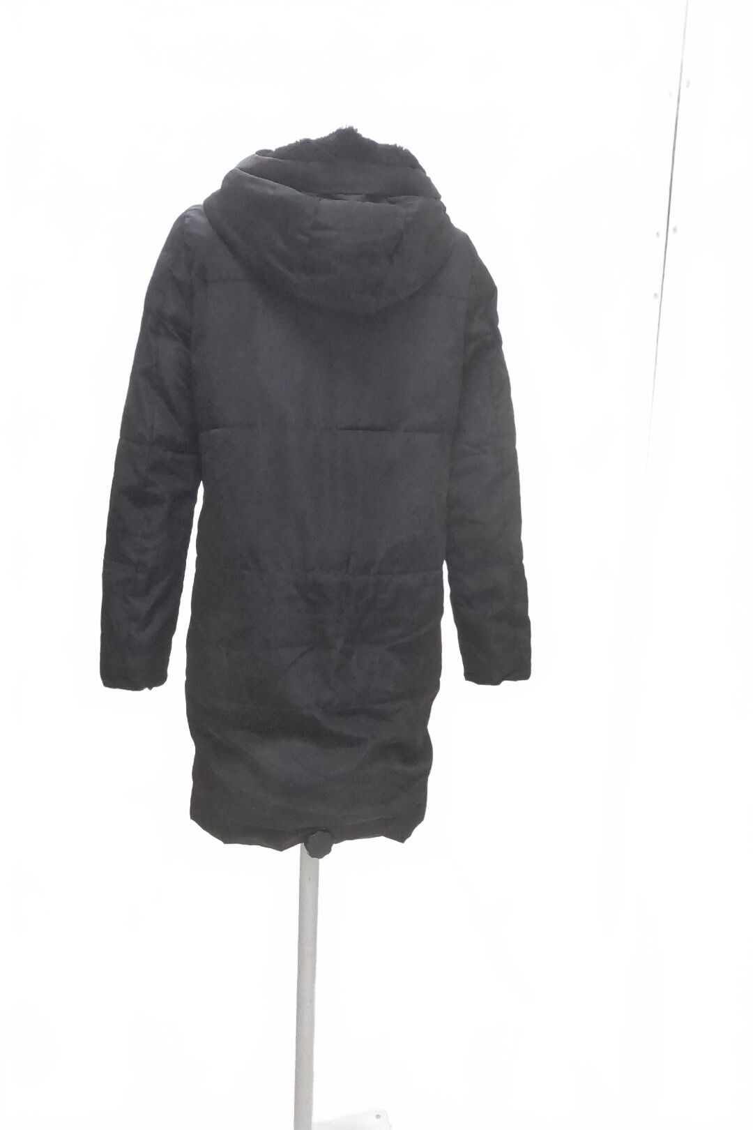 Dámska zimná bunda Fisherfield, farba čierna, veľkosť XS