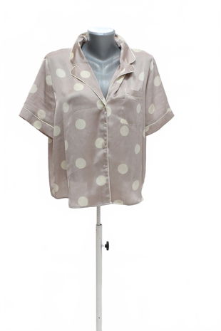 Dámske pyžamo Primark, farba vzorovaná, veľkosť L