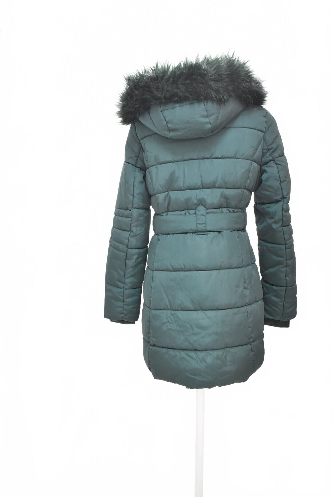Dámska zimná bunda Genesis, farba zelená, veľkosť M