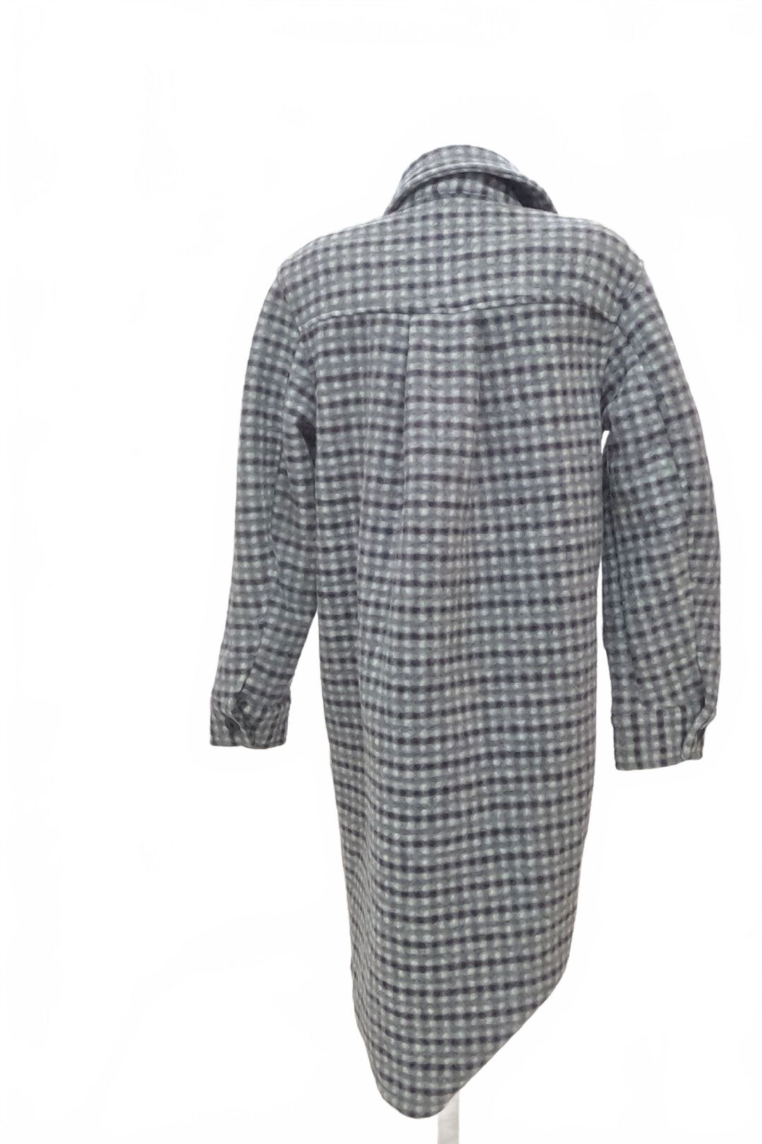 Dámska bunda H&M, farba vzorovaná, veľkosť S