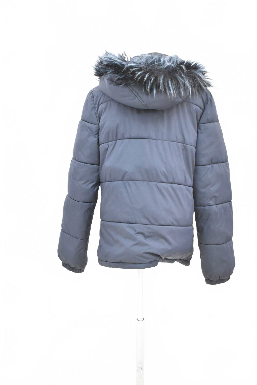 Dámska zimná bunda Janina, farba modrá, veľkosť 36