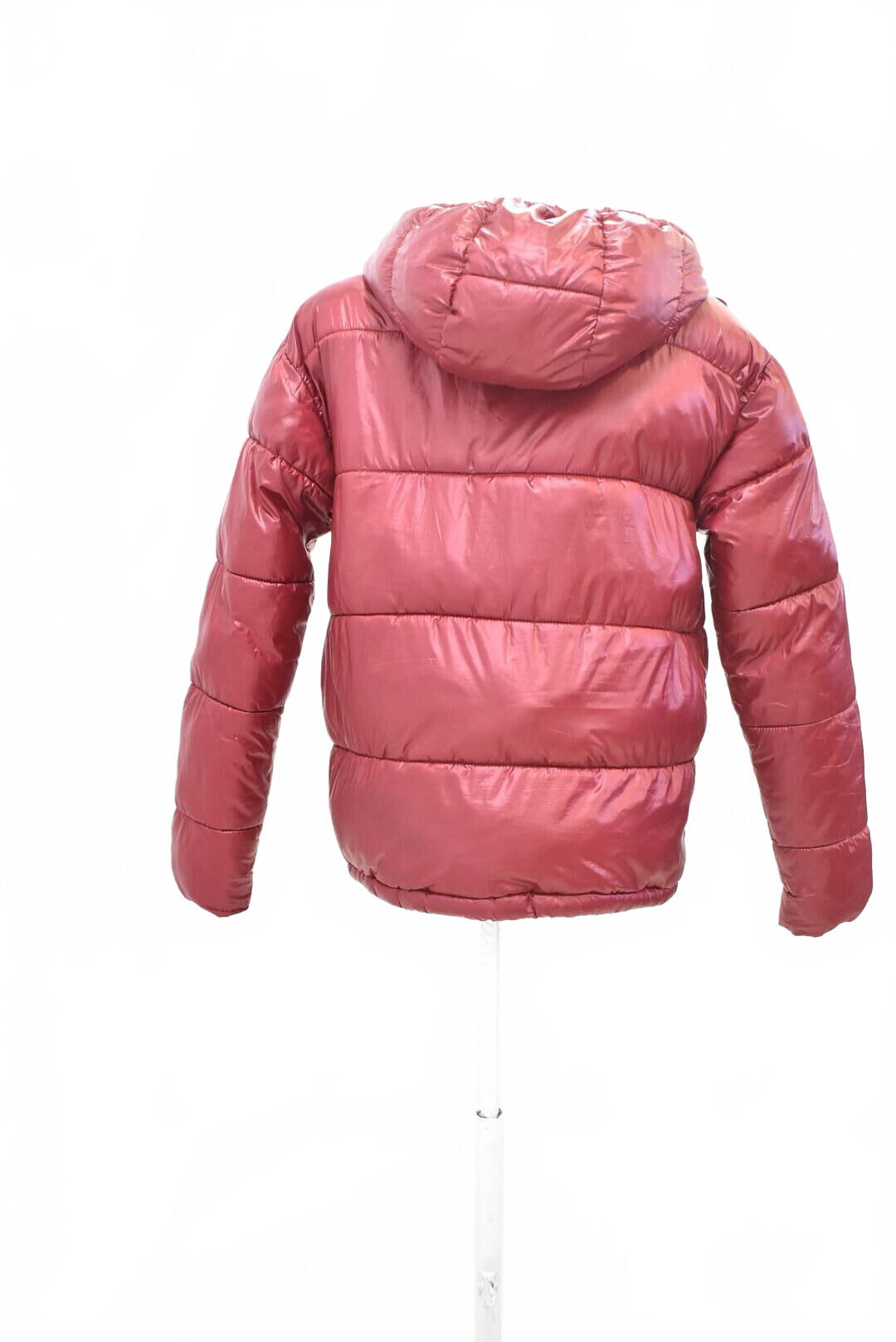 Dámska zimná bunda Terranova, farba bordó, veľkosť S