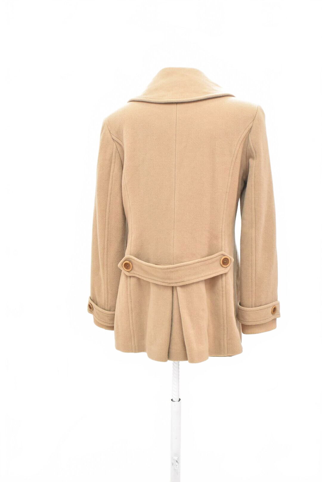 Dámsky zimný kabát Genesis, farba hnedá, veľkosť 36