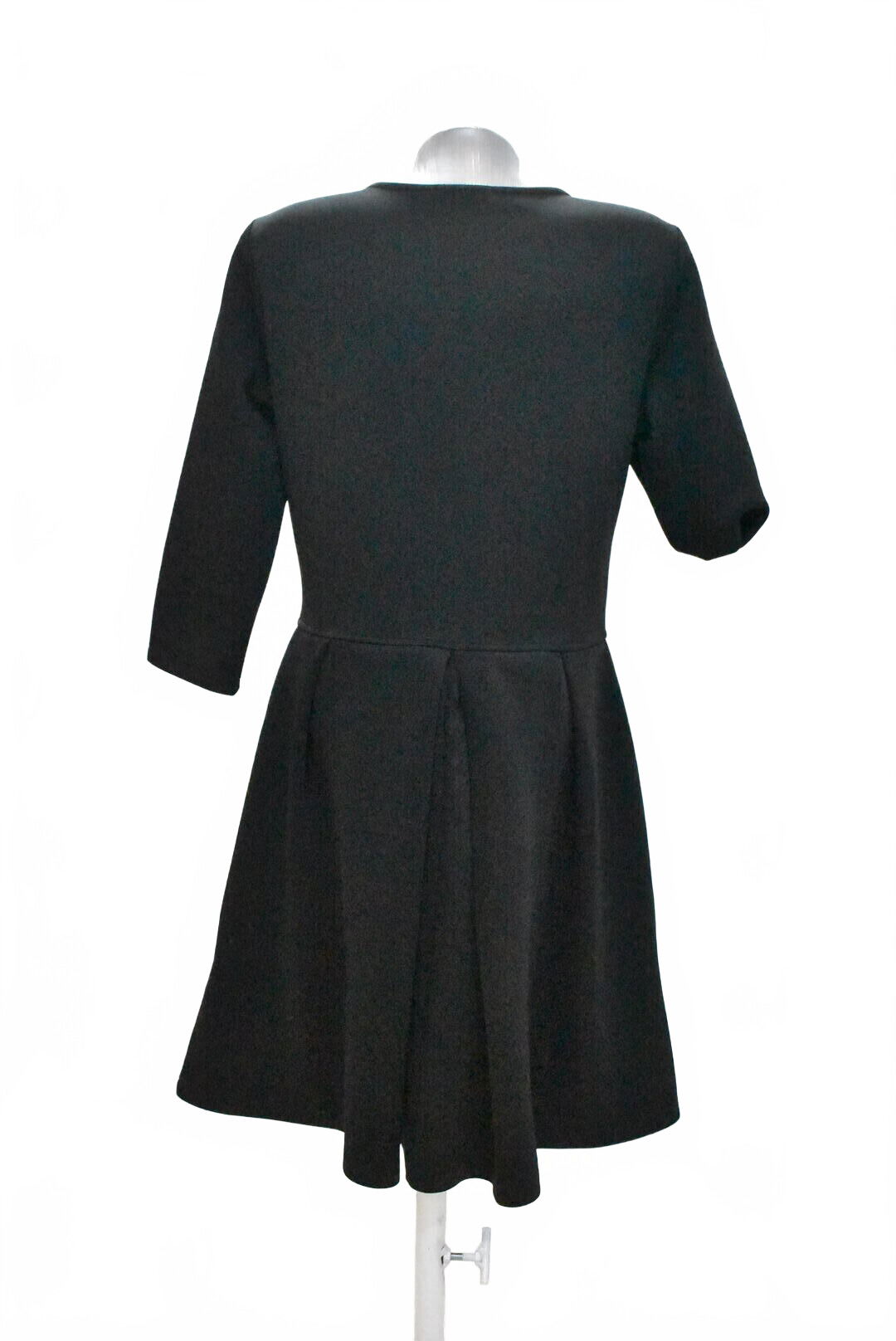 Dámske šaty Mshll Girl, farba čierna, veľkosť 42