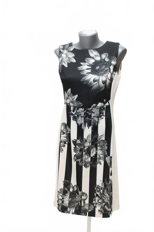 Dámske šaty Bpc Selection, farba kvetovaná, veľkosť 36