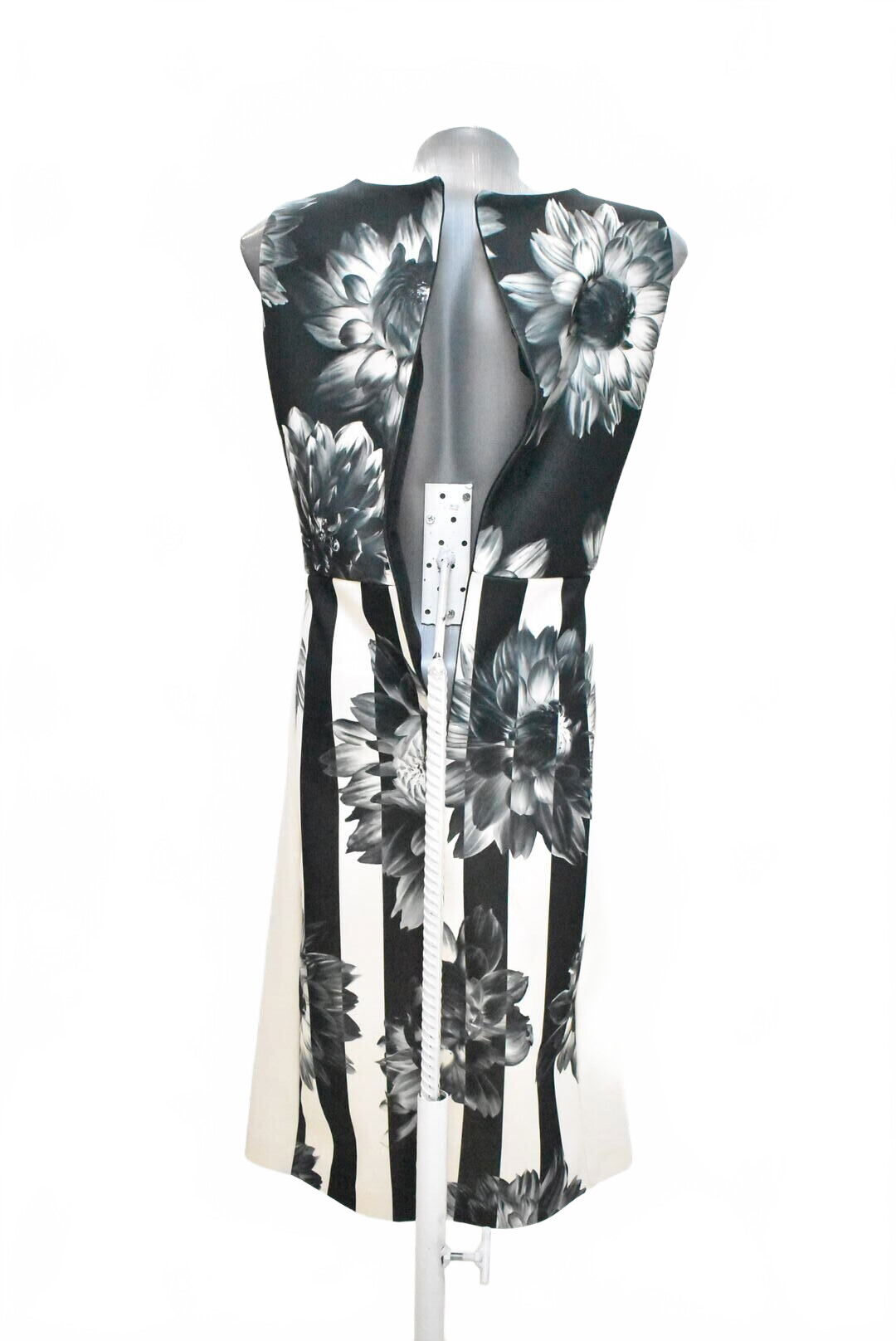 Dámske šaty Bpc Selection, farba kvetovaná, veľkosť 36