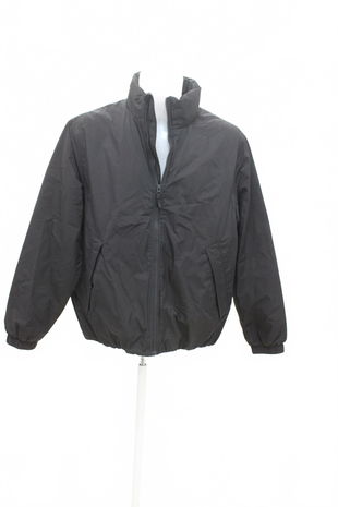 Pánská bunda H&M, barva černá, velikost M