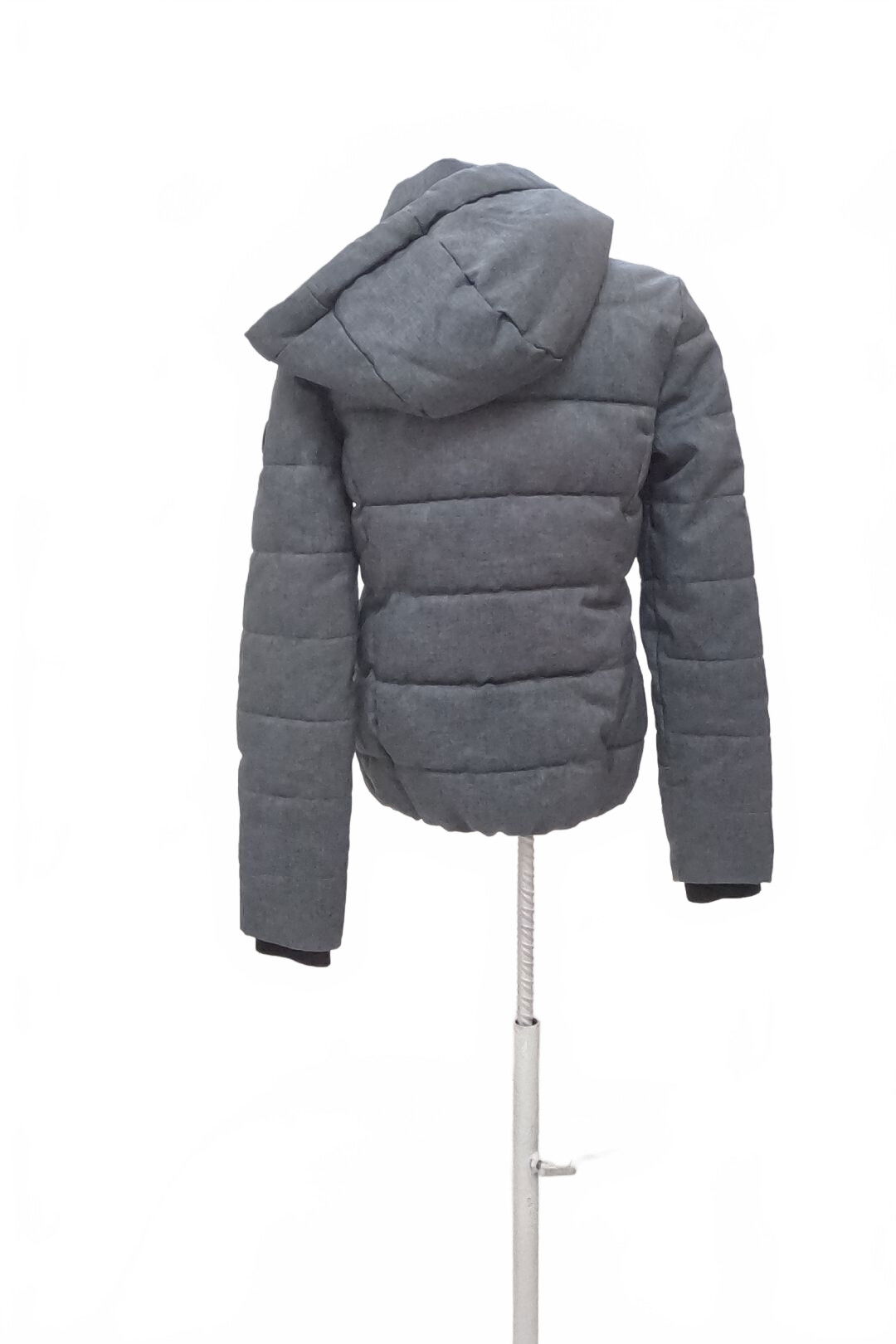 Dámska zimná bunda Fbsister, farba sivá, veľkosť XS