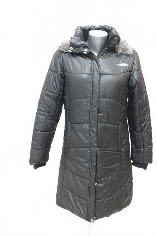 Dámska zimná bunda Loap, farba čierna, veľkosť M