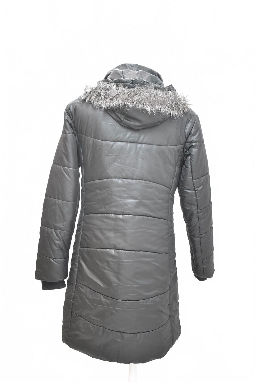 Dámska zimná bunda Loap, farba čierna, veľkosť M