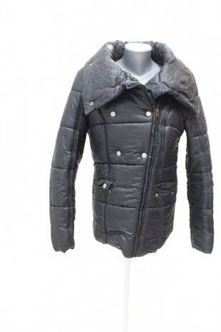 Dámska zimná bunda Cherokee, farba čierna, veľkosť L