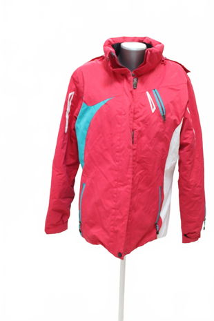 Dámská zimní bunda Temster, barva vícebarevná, velikost 2XL