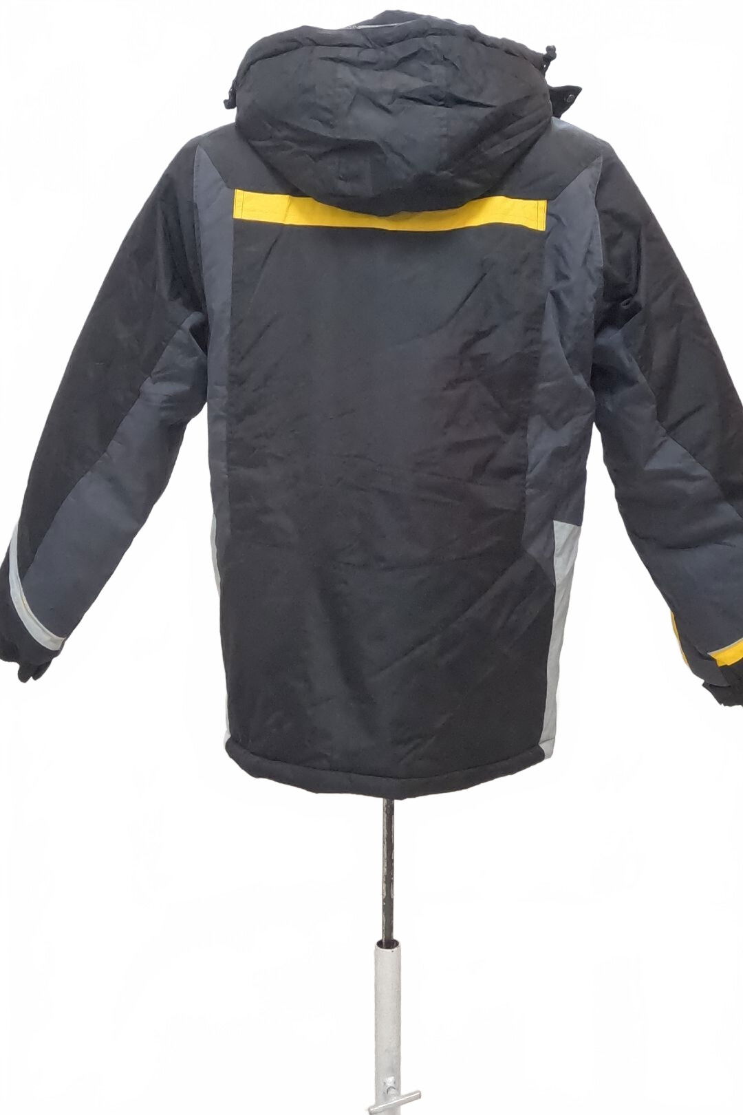 Pánská zimní bunda Genesis, barva vícebarevná, velikost M