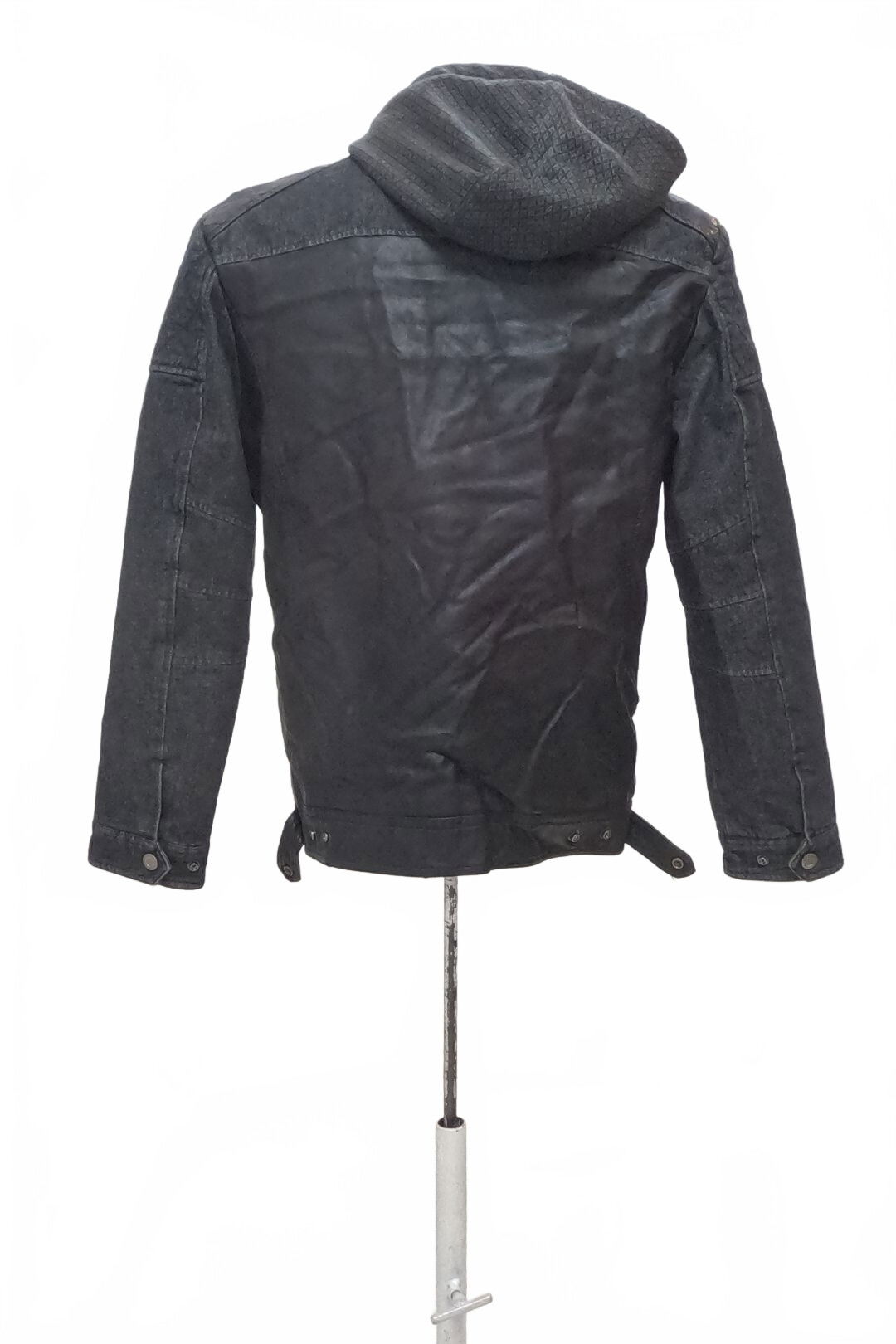 Pánská bunda Genesis, barva černá, velikost M