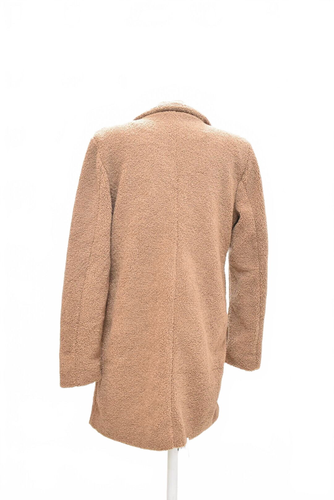 Dámsky kabát Fisherfield, farba hnedá, veľkosť 34