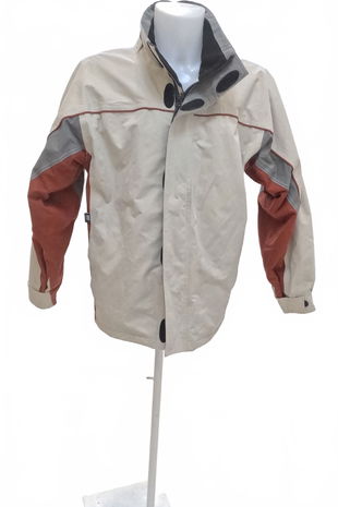 Pánská bunda Genesis, barva vícebarevná, velikost M