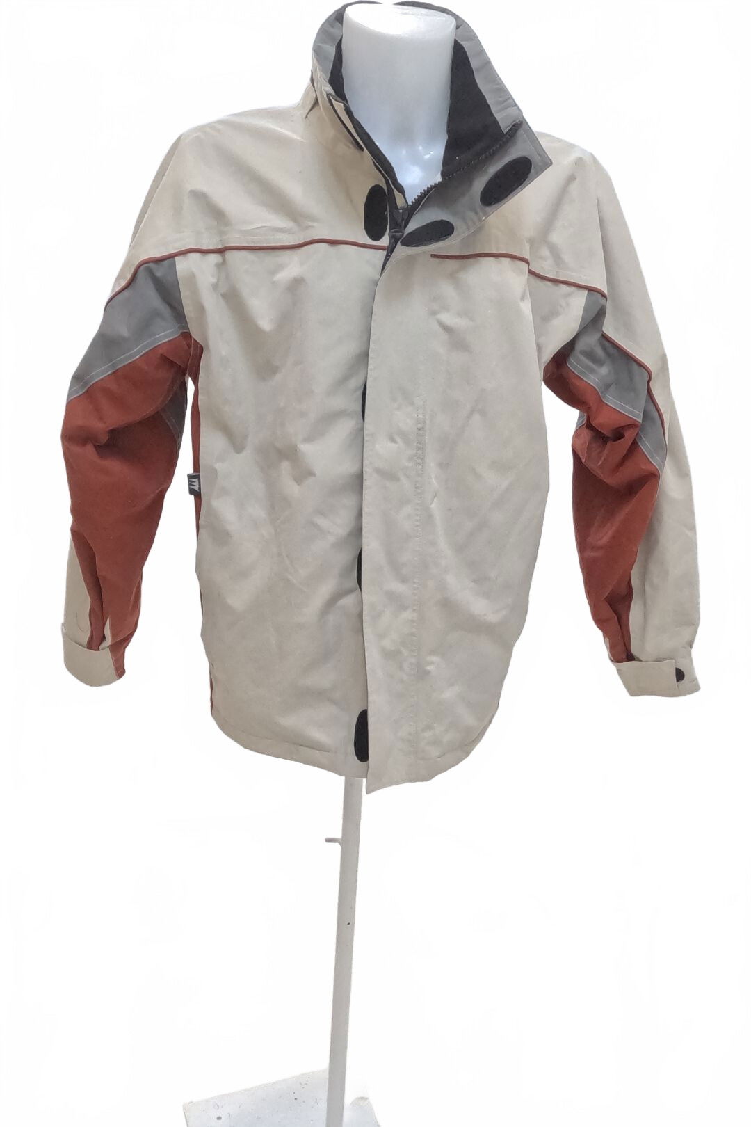 Pánská bunda Genesis, barva vícebarevná, velikost M