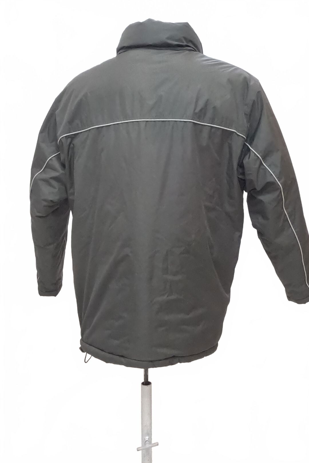 Pánská zimní bunda Genesis, barva khaki, velikost L