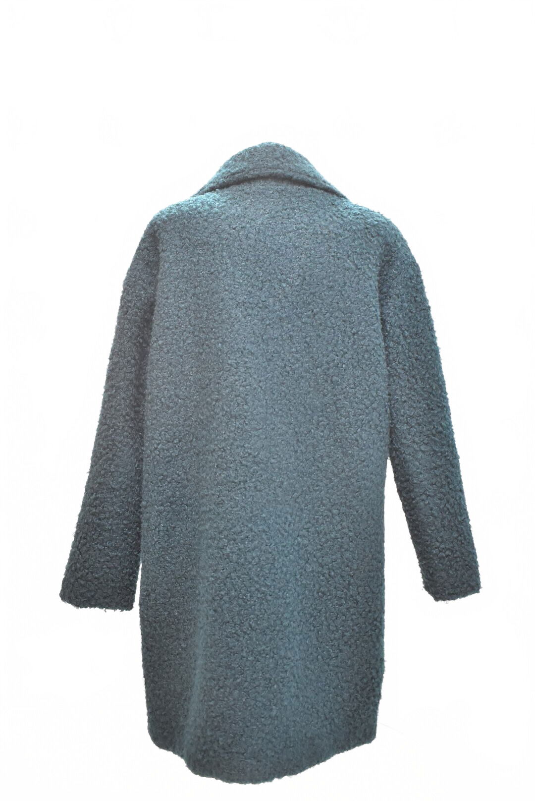 Dámsky kabát Reserved, farba zelená, veľkosť 38