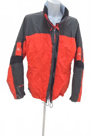 Pánská bunda Genesis, barva vícebarevná, velikost 2XL