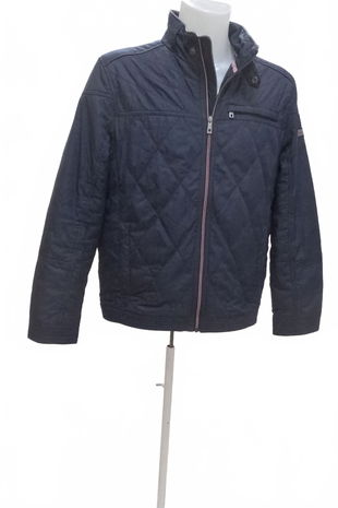 Pánská bunda Genesis, barva modrá, velikost S