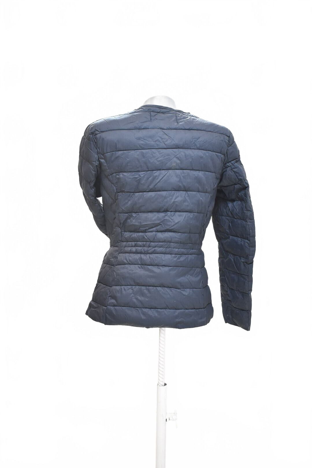 Dámska bunda Reserved, farba modrá, veľkosť 38