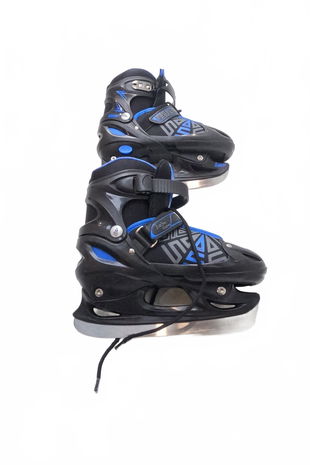 Brusle, barva vzorovaná, velikost 34