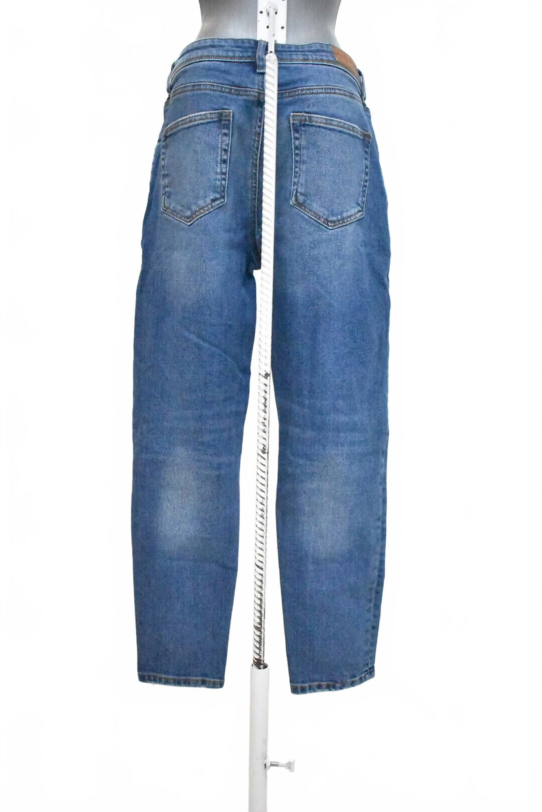 Dámske nohavice Clockhouse / Ckh, farba denim, veľkosť 40