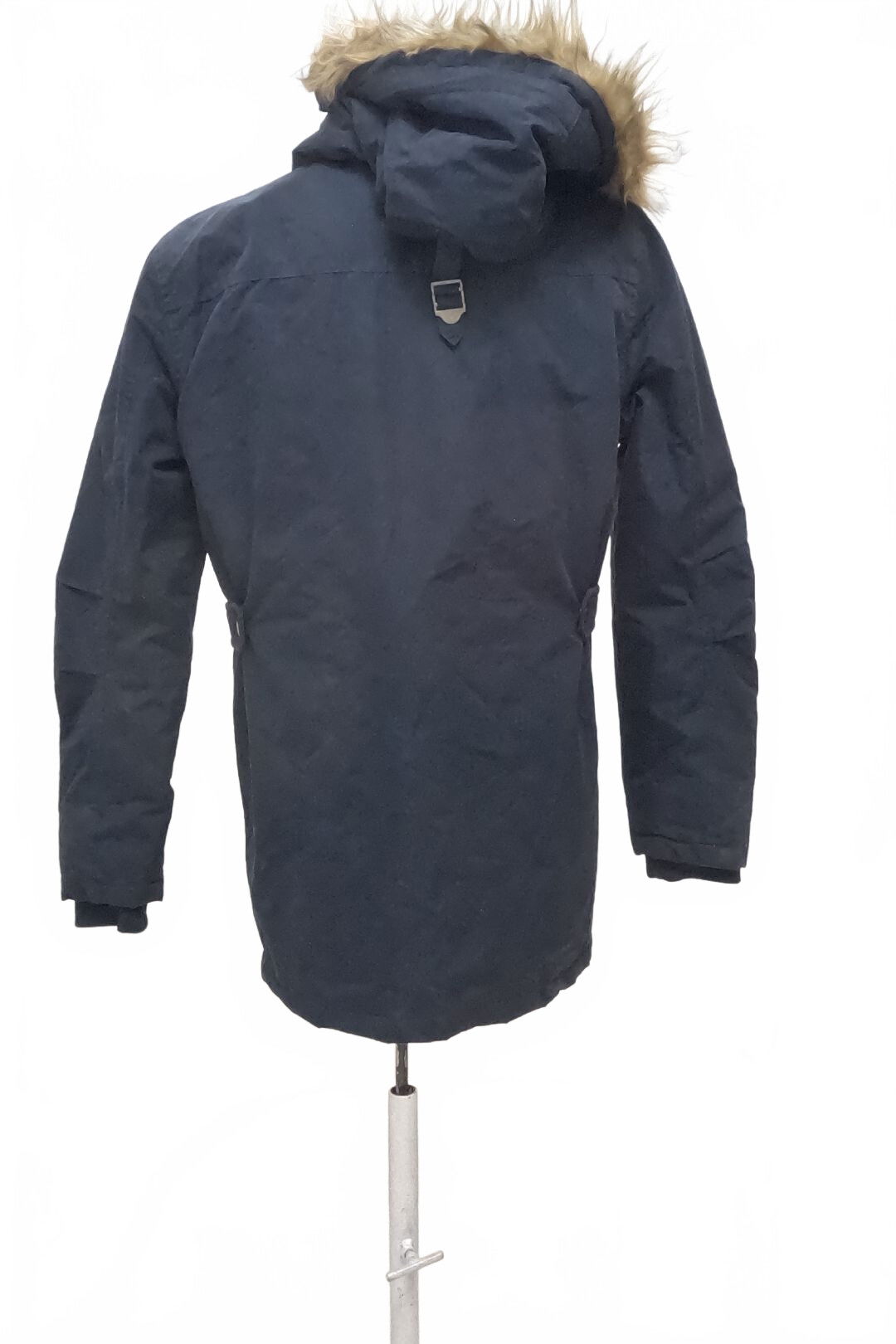 Pánská zimní bunda Genesis, barva modrá, velikost S