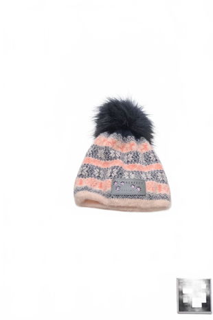 Čepice, barva vzorovaná