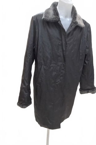 Pánská zimní bunda Genesis, barva černá, velikost 46