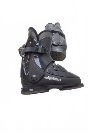 Dětské boty na lyže / snowboard, barva černá, velikost 37