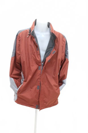 Pánská zimní bunda Atlas For Men, barva vícebarevná, velikost 2XL