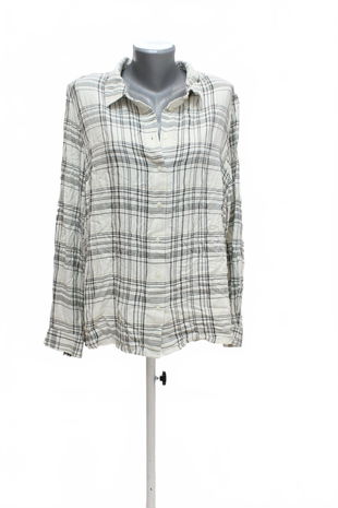 Dámská halenka F&F, barva vzorovaná, velikost 46