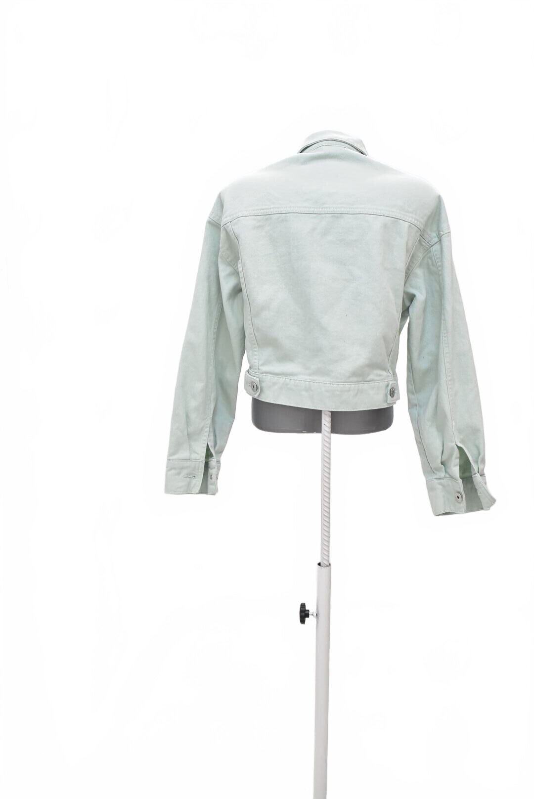 Dámska bunda Esmara, farba zelená, veľkosť 40