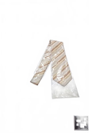 Pánská kravata Genesis, barva pruhovaná, velikost