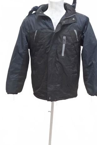 Pánská zimní bunda Genesis, barva vícebarevná, velikost 3XL